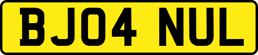 BJ04NUL