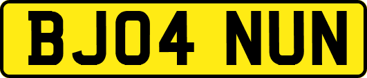 BJ04NUN