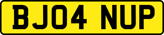 BJ04NUP