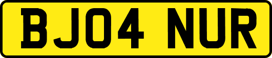 BJ04NUR