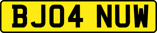 BJ04NUW