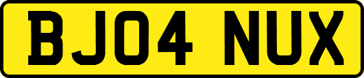 BJ04NUX