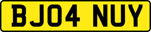 BJ04NUY