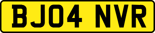BJ04NVR