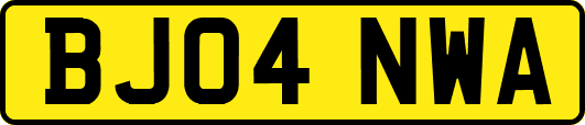 BJ04NWA