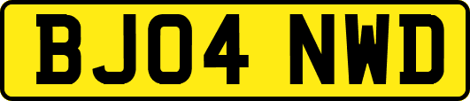 BJ04NWD