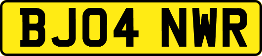 BJ04NWR