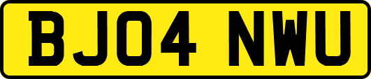 BJ04NWU
