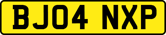 BJ04NXP
