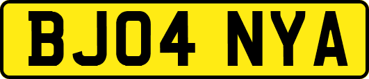 BJ04NYA