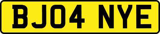 BJ04NYE