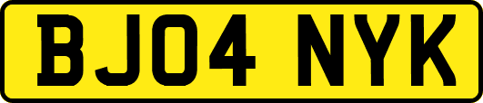 BJ04NYK