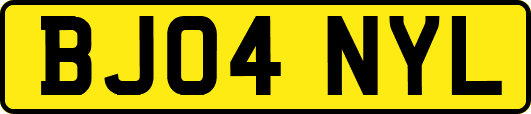 BJ04NYL