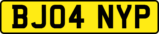 BJ04NYP