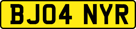 BJ04NYR