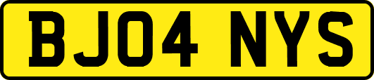 BJ04NYS