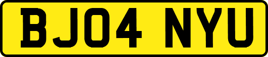 BJ04NYU