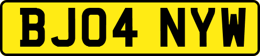BJ04NYW