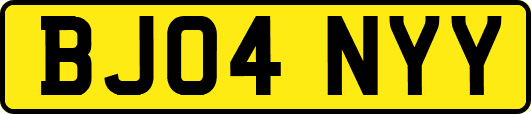 BJ04NYY