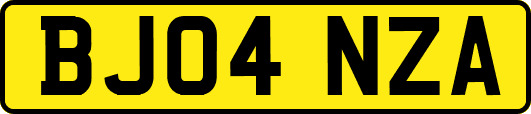 BJ04NZA