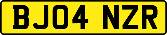 BJ04NZR