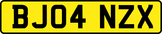 BJ04NZX