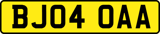 BJ04OAA