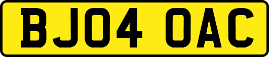 BJ04OAC