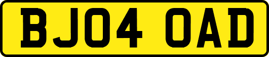 BJ04OAD