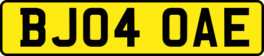 BJ04OAE