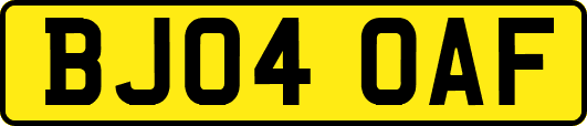 BJ04OAF