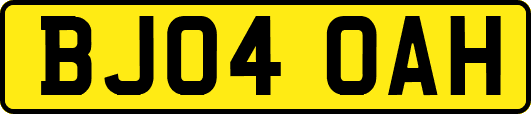 BJ04OAH