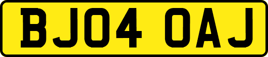 BJ04OAJ