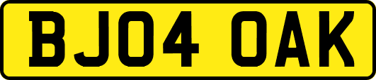 BJ04OAK