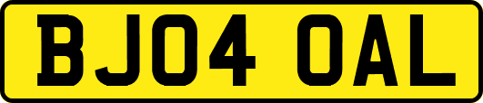 BJ04OAL