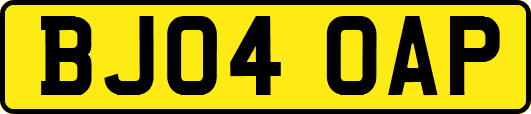 BJ04OAP