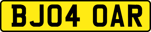 BJ04OAR