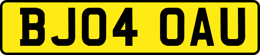 BJ04OAU