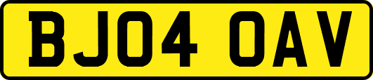 BJ04OAV
