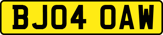 BJ04OAW