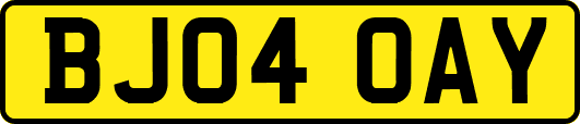 BJ04OAY
