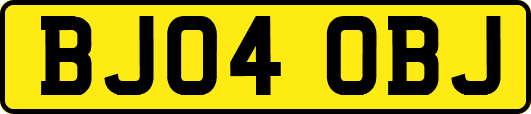 BJ04OBJ
