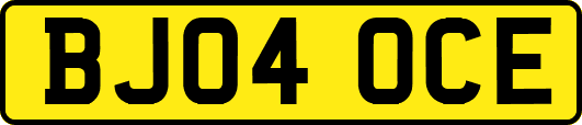 BJ04OCE