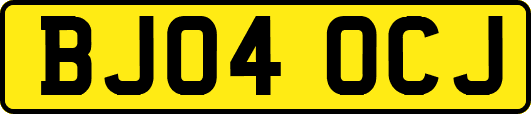 BJ04OCJ