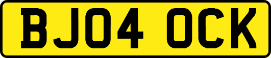BJ04OCK