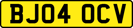 BJ04OCV