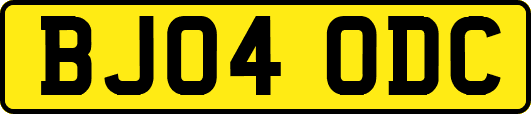 BJ04ODC