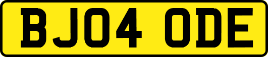 BJ04ODE