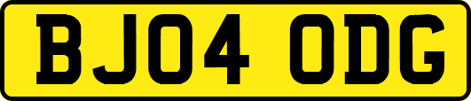 BJ04ODG
