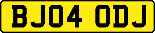 BJ04ODJ